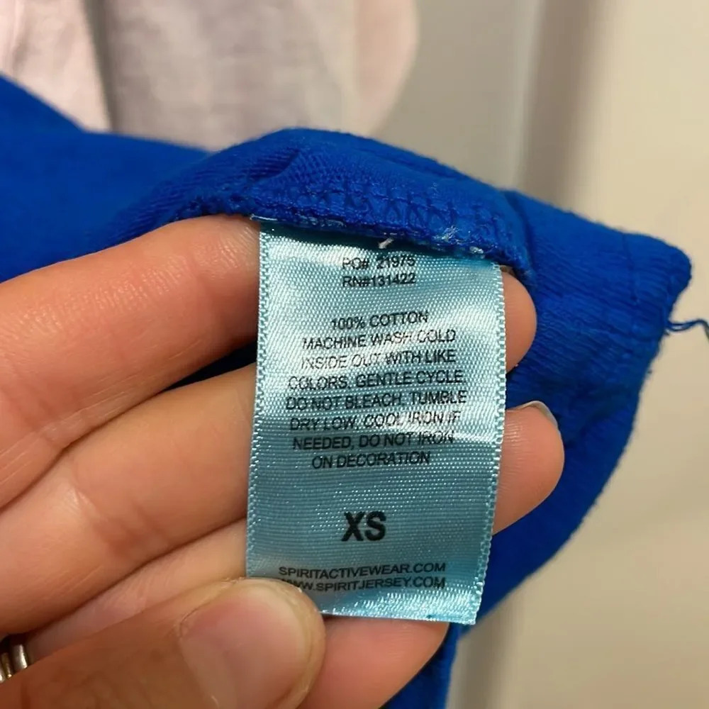 NWOT Disney Spirit Jersey - Picture 9 of 10